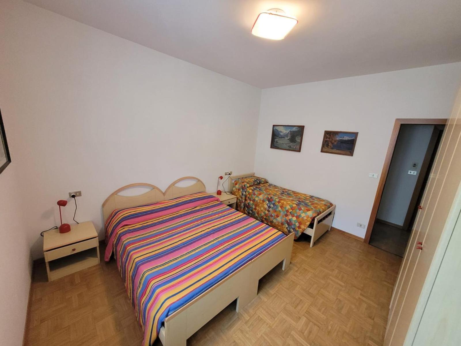 Ferienwohnung Casa Vescovi Tilliarn Exterior foto